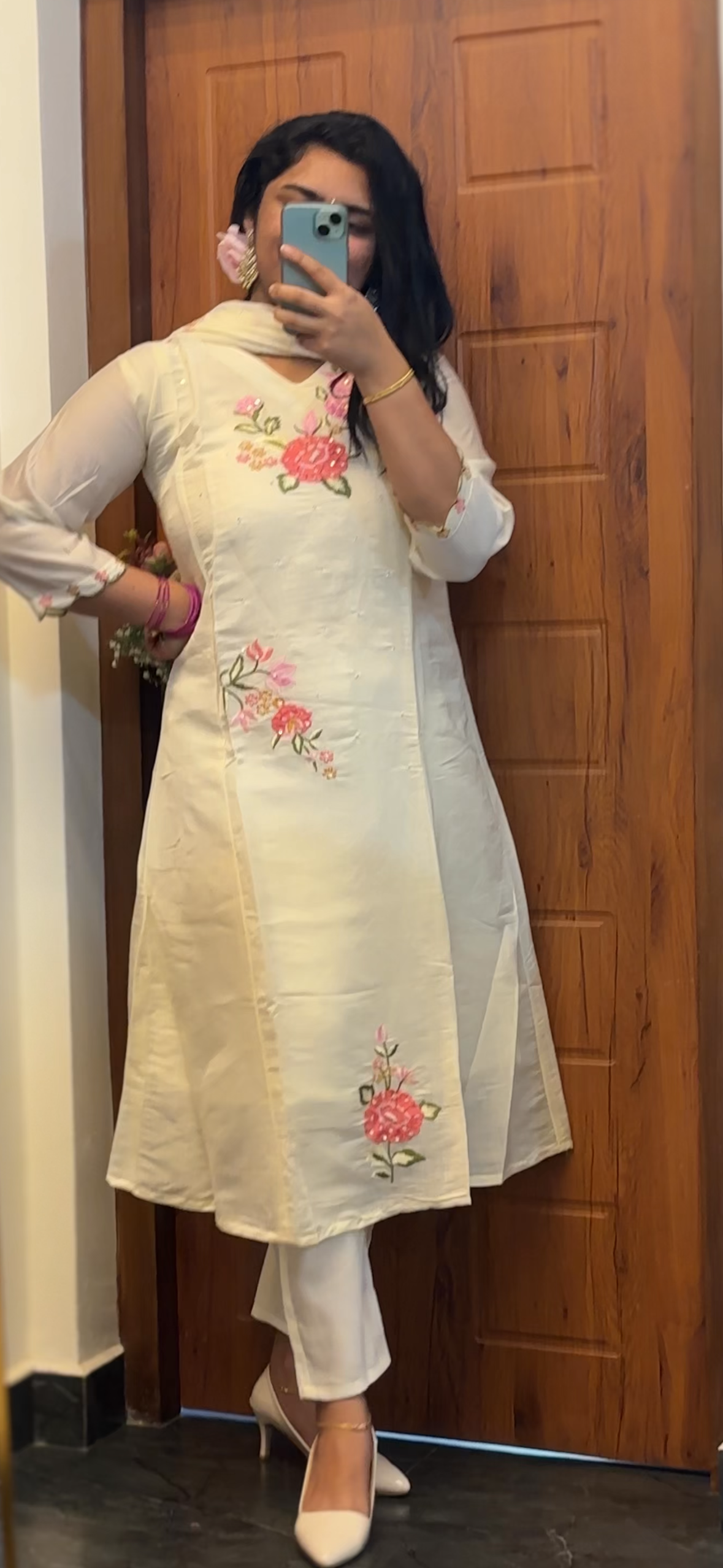 Chanderi Silk