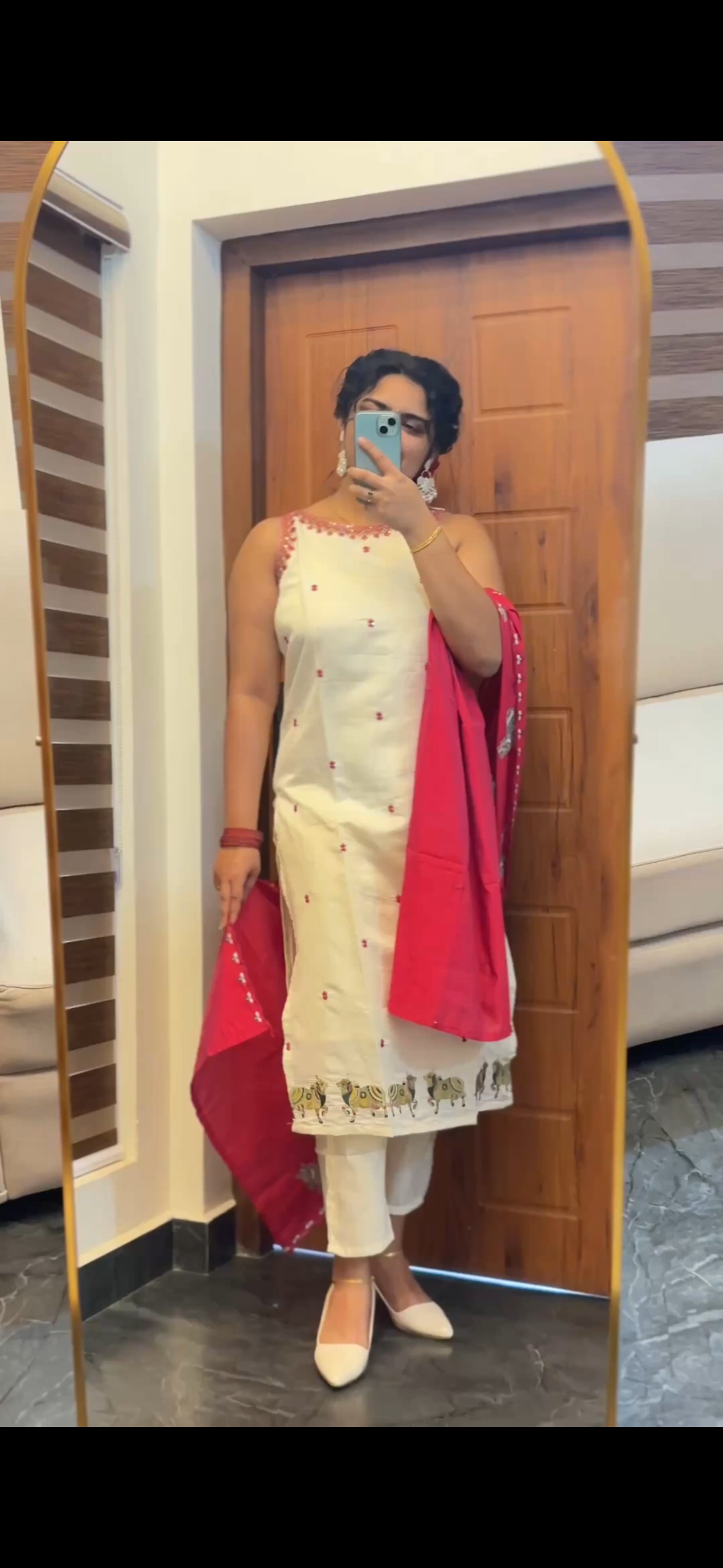 Cotton SalwarSet