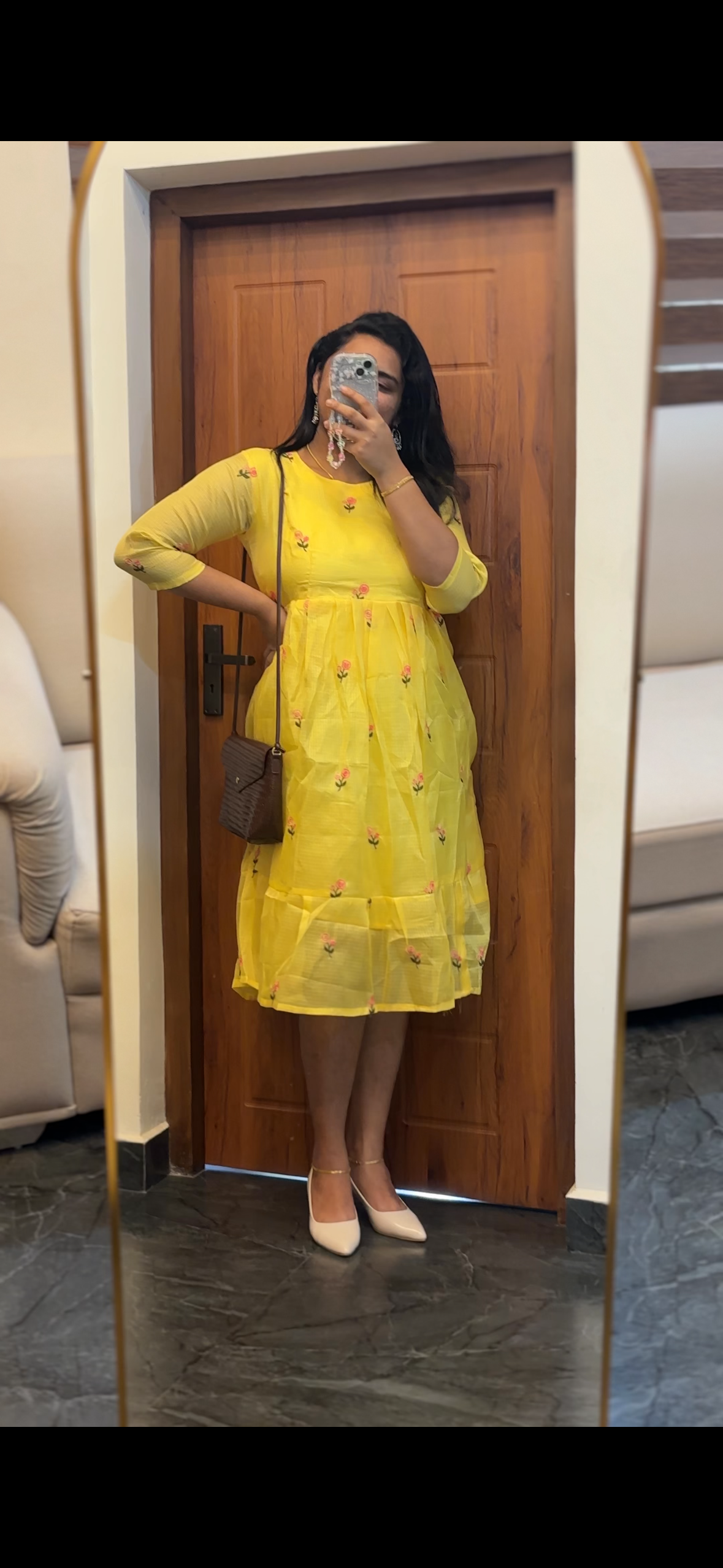 Cotton Dress