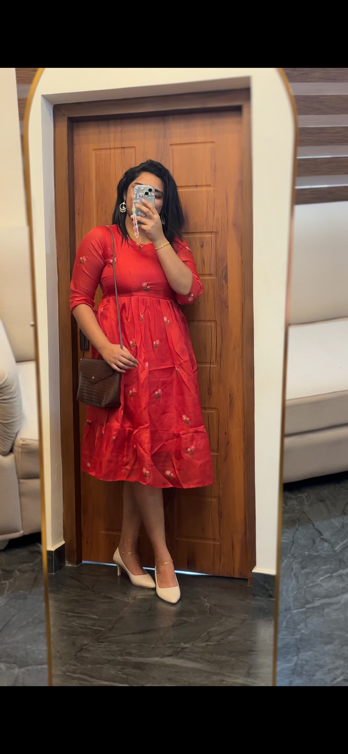 Cotton Dress