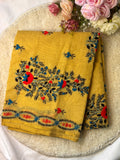 Parshi Saree