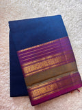 Kanchi cotton saree